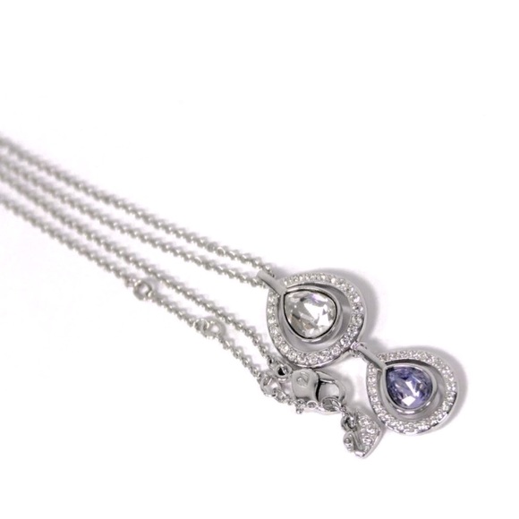 Swarovski Crystal Mila Pendant Necklace - NWOT - Picture 8 of 10